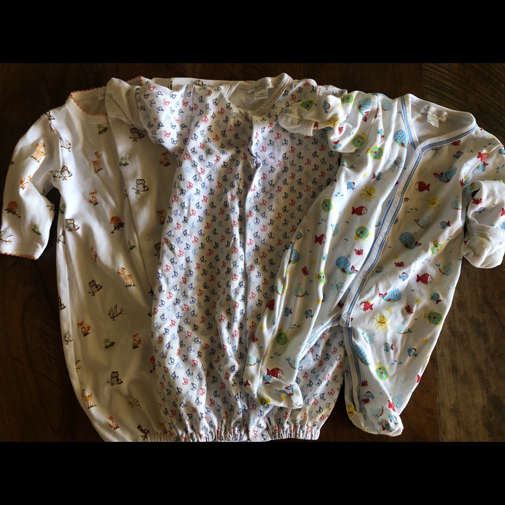 Newborn Sleepers by Kissy Kissy